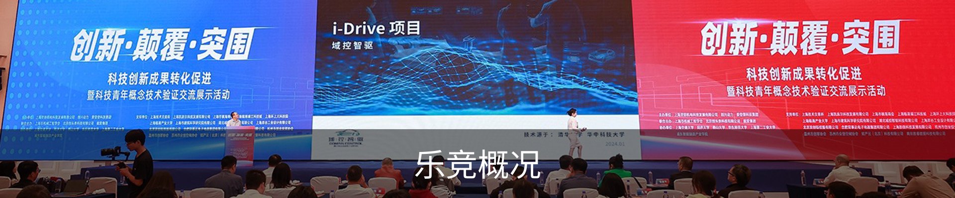 乐竞概况